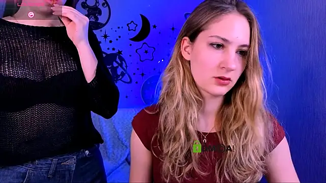 so hot rosalie online show from June 6, 7:40 pm