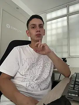 Liam Fiire online show from April 12, 6:02 pm