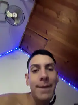 Liam Fiire online show from April 16, 1:06 am