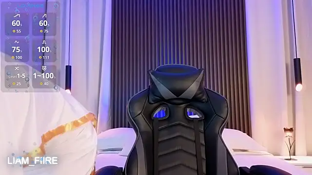 Liam Fiire online show from April 18, 3:43 am