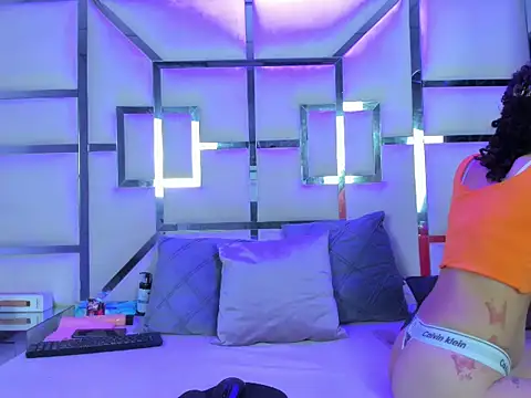 AntonelaBlaze online show from April 15, 3:24 am