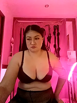 dominalisa online show from April 29, 10:41 am