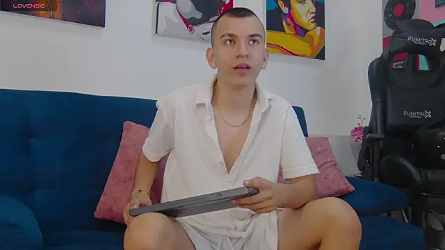 Rowan Cley online show from June 26, 11:47 am