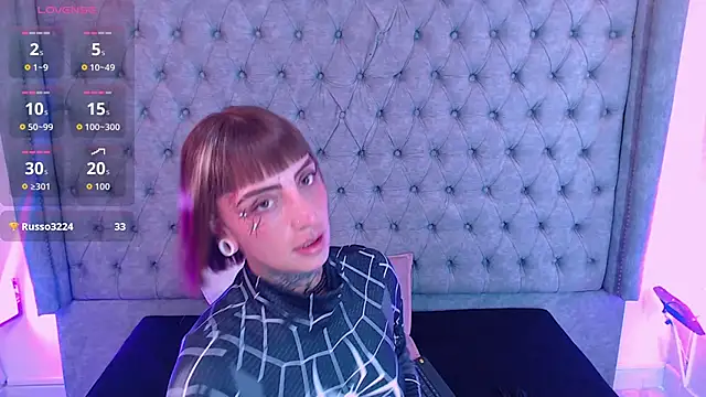 Gyal Smith online show from April 7, 3:40 am