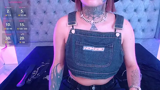 Gyal Smith online show from April 10, 3:34 am