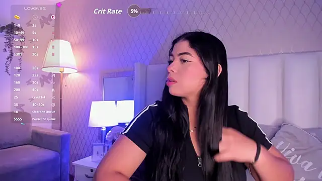 ValkaRouse online show from April 17, 8:01 pm