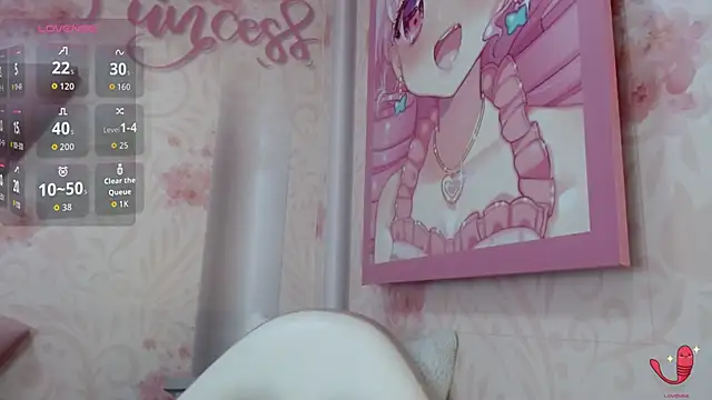 natty natacha online show from April 7, 5:35 pm