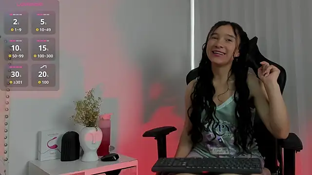 Honney Bunny18 online show from April 15, 6:15 pm