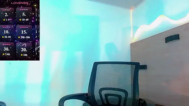 SinnthyaFoxxy online show from April 11, 7:51 pm