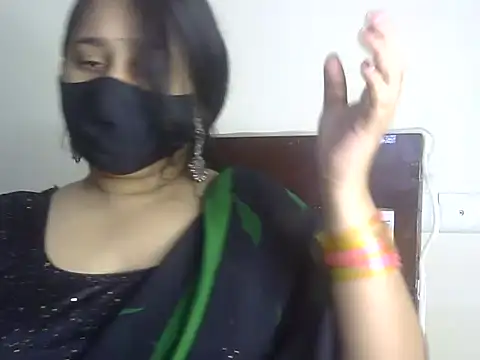 Bitchin Riya online show from April 15, 7:37 am