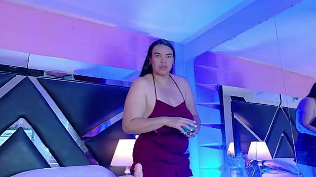 Veronica Nasty  online show from April 14, 7:20 pm