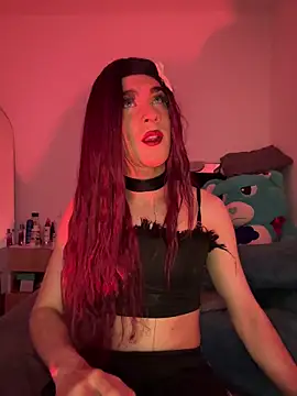 Adela Beckers online show from April 16, 8:20 pm