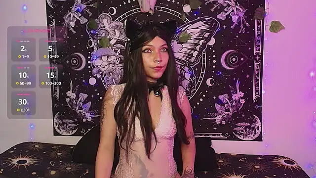 nyxmurtualer666 online show from April 7, 5:57 pm