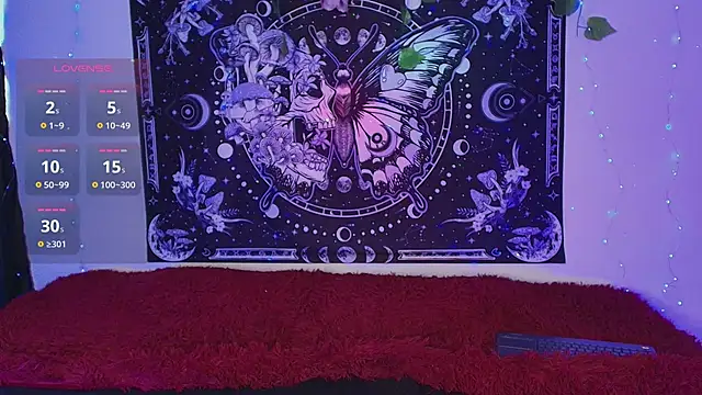 nyxmurtualer666 online show from April 8, 5:35 pm