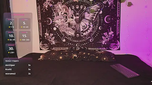 nyxmurtualer666 online show from April 10, 10:58 pm