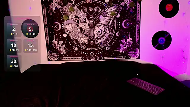 nyxmurtualer666 online show from April 15, 2:07 am