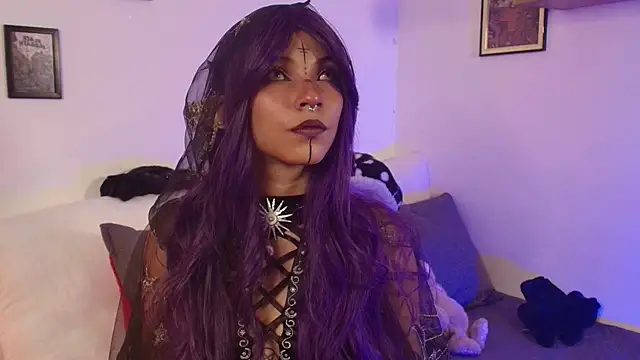 nyxmurtualer666 online show from June 25, 10:03 pm
