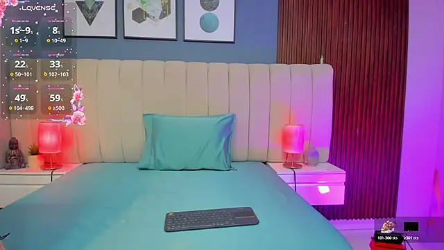 cherry muriel online show from April 13, 3:23 am