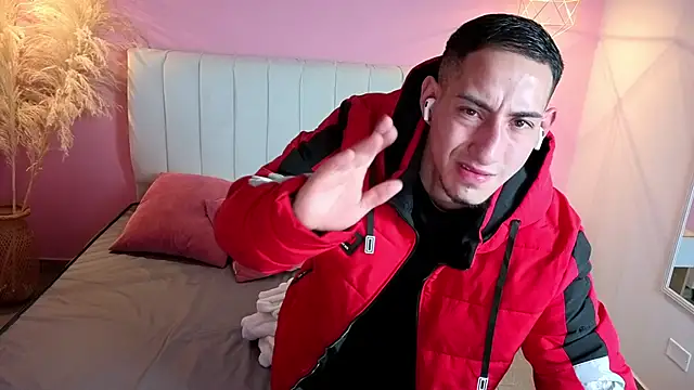 jhan vassilis online show from April 17, 6:00 pm