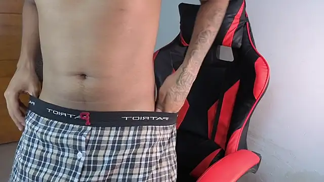 darknigthx online show from April 12, 2:27 am