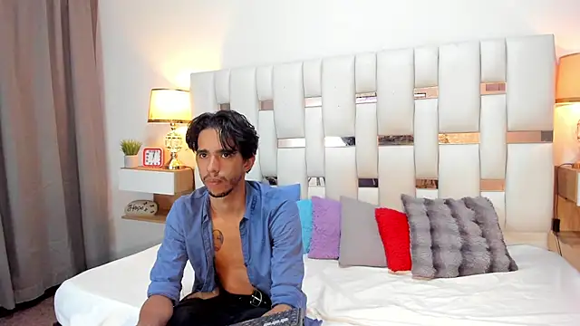 Alessandro Abruzzo online show from April 16, 4:13 am