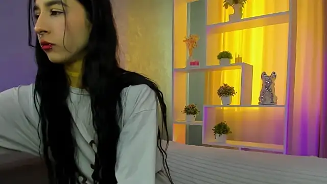 MelissaSparrow online show from April 8, 1:05 am