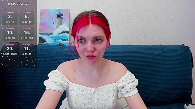 Marie Reyess online show from June 18, 8:14 am
