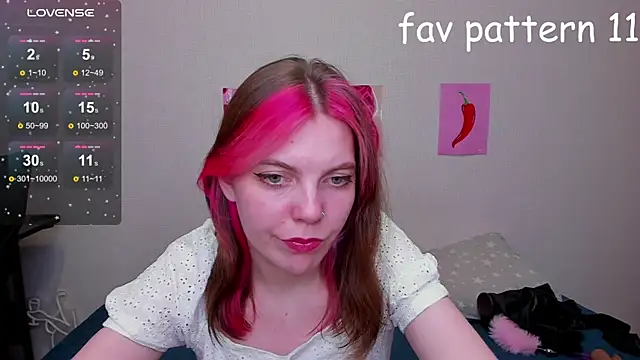 Marie Reyess online show from July 16, 12:33 pm