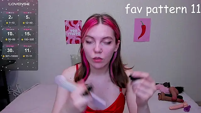 Marie Reyess online show from July 19, 2:54 pm