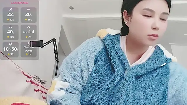 niuniu556 online show from April 10, 5:56 am