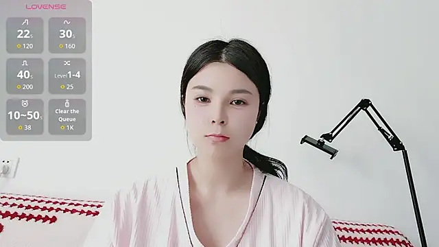 niuniu556 online show from April 11, 7:45 am