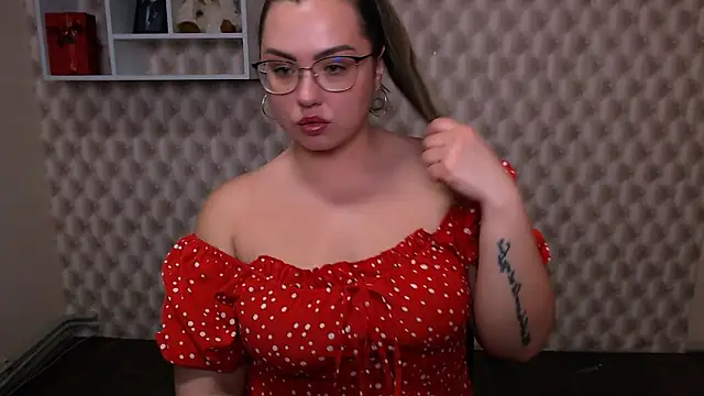 AminaSoul  online show from April 10, 7:46 am