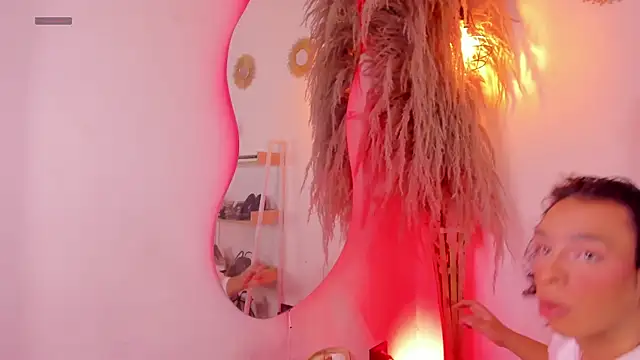 angelcherrypie online show from April 12, 1:16 pm