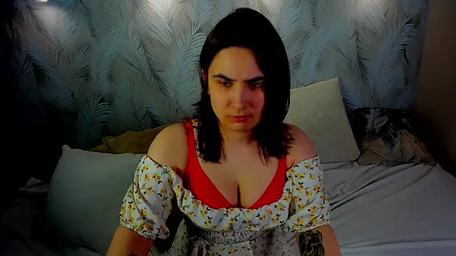 Alisa Froks online show from April 12, 9:36 am