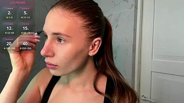 PollyRysh online show from April 17, 9:12 am