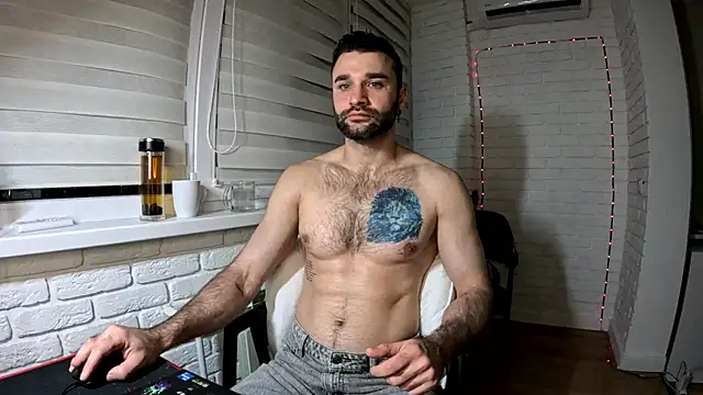 DaddySlava online show from April 15, 7:58 pm