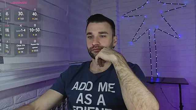 DaddySlava online show from June 16, 6:21 pm