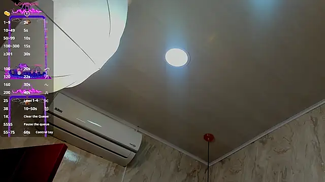 Lila Horney online show from April 12, 12:21 pm