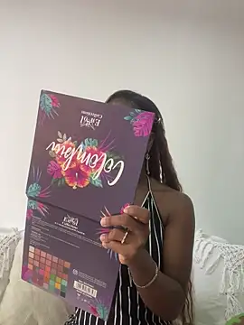 LucianaM 13 online show from April 11, 3:05 pm