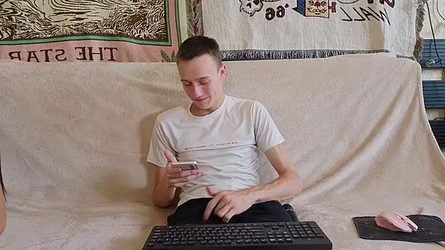 Kane Kandy online show from July 10, 3:55 am
