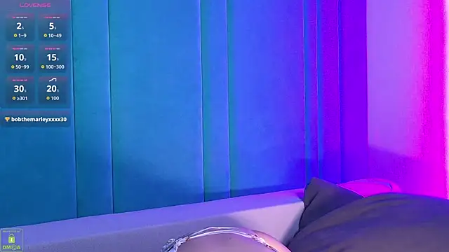 EmmaRicee online show from April 16, 9:39 pm