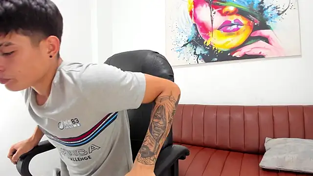 Thebestboyhot online show from April 6, 12:08 am