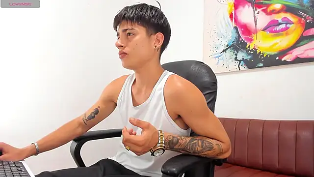 Thebestboyhot online show from April 14, 2:28 am