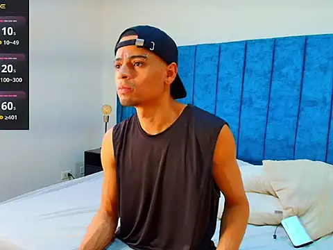 Pablo Cruzz online show from April 9, 7:19 pm