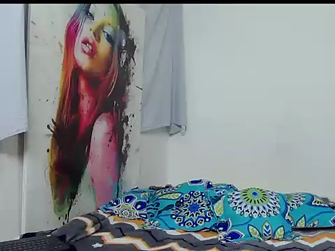 ZoeThorner online show from April 15, 12:01 pm