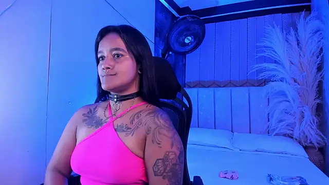 LexiAdamss online show from April 8, 12:16 pm