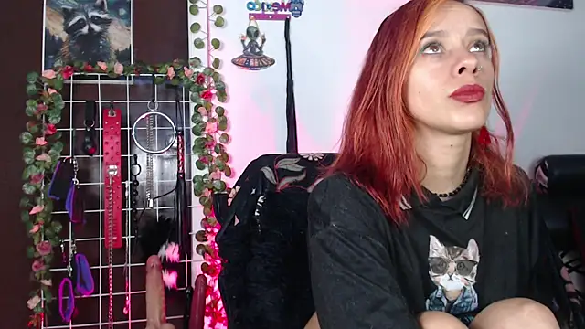 Lexxii hot col online show from June 18, 4:11 pm