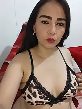 Emily Divi69 online show from July 3, 1:45 am