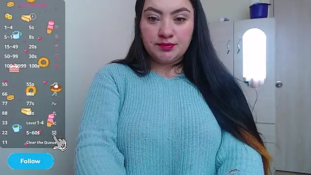 Snapshot of Demy_spicy chatting on June 4, 1:17 pm Demy spicy online show from June 4, 1:17 pm