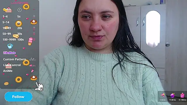 Snapshot of Demy_spicy chatting on June 23, 3:43 pm Demy spicy online show from June 23, 3:43 pm